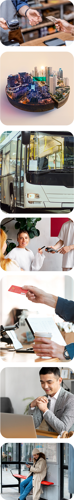 A global payment solution provider - CircleMove™