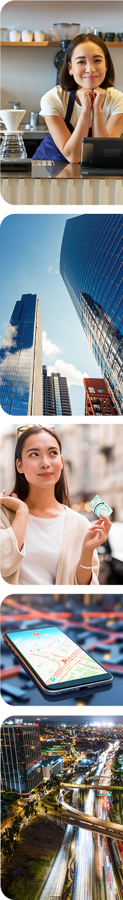 CircleMove™ is a global white-label payment solution that can jumpstart and revolutionize various tech ecosystems across different industries around the world.