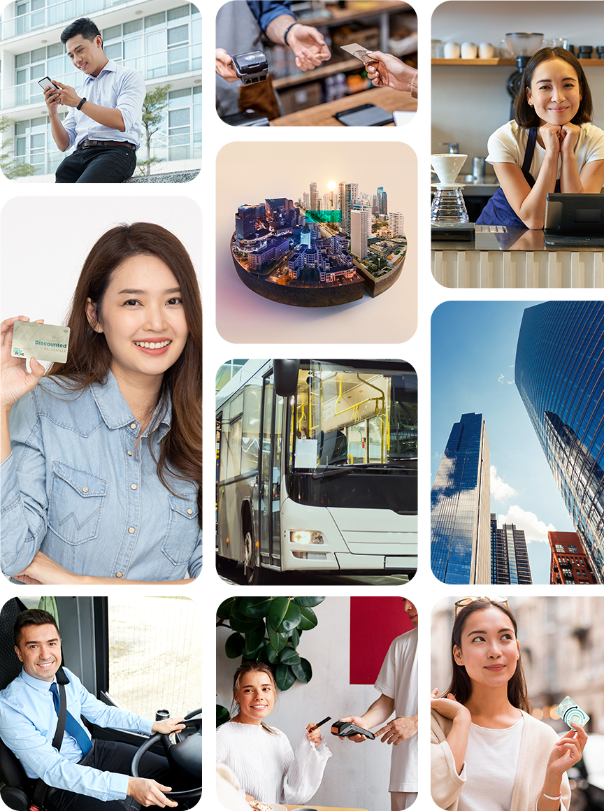 CircleMove™ - a global payment solution provider.