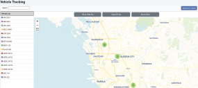 CircleMove&trade; GPS Tracking Solution