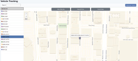 Accurate Vehicle Location Tracking