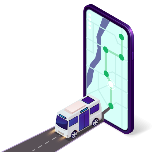 Key Benefits of CircleMove™<br>GPS Tracking Solution