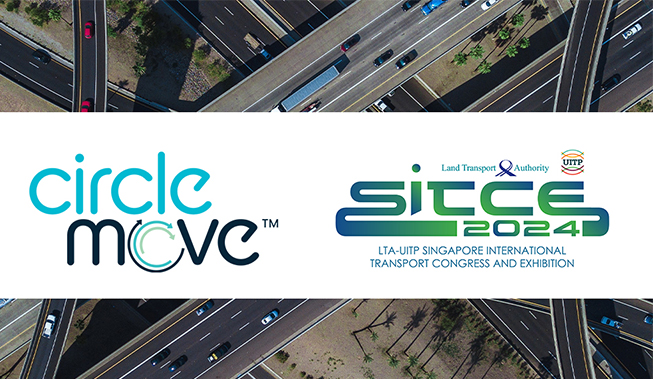 CircleMove&trade; Participated at SITCE 2024