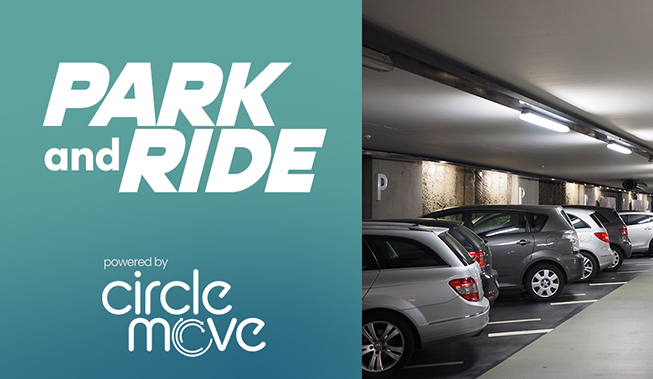 AB Circle Unveils CircleMove&trade; Park and Ride Solution at SITCE 2024