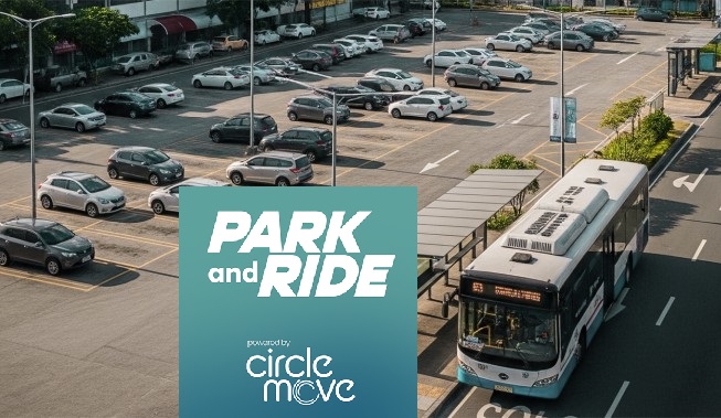 CircleMove&trade; Park & Ride Solutions &ndash; Tackling Urban Congestion in Metro Manila