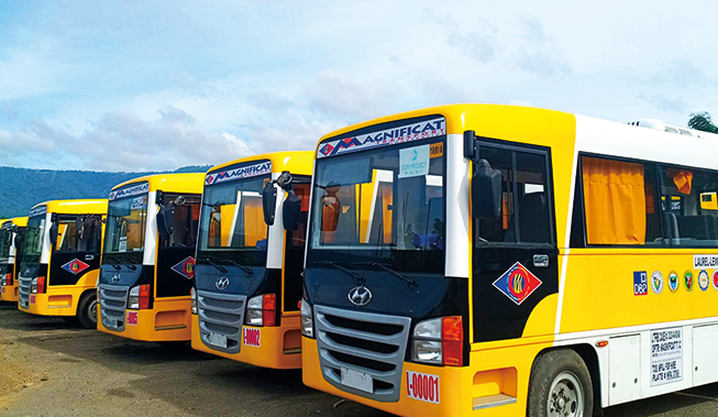 Case Study: Modernizing Transit in Batangas &ndash; Magnificat Transport Cooperative & CircleMove&trade;