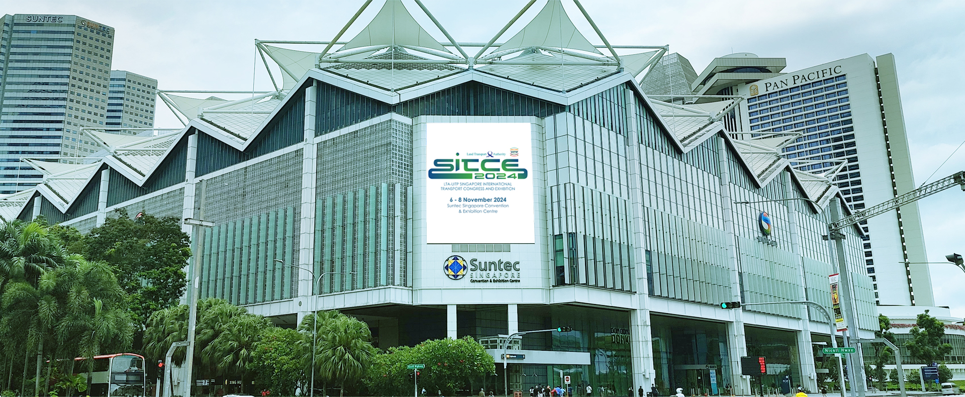CircleMove™ CircleMove&trade; Participated at SITCE 2024
