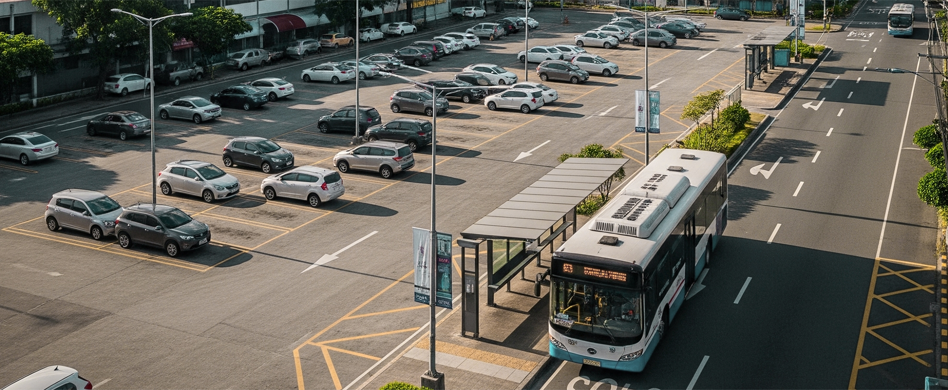 CircleMove™ AB Circle Unveils CircleMove&trade; Park and Ride Solution at SITCE 2024