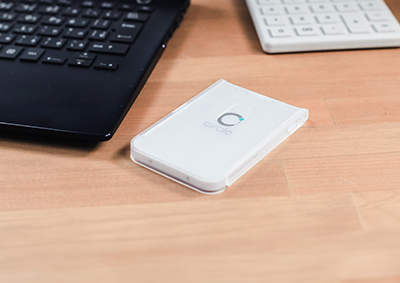 CIR415A Bluetooth® Contactless Smart Card Reader