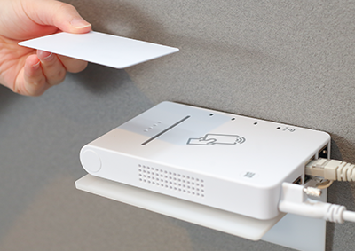 CIR715A Ethernet Contactless Smart Card Reader